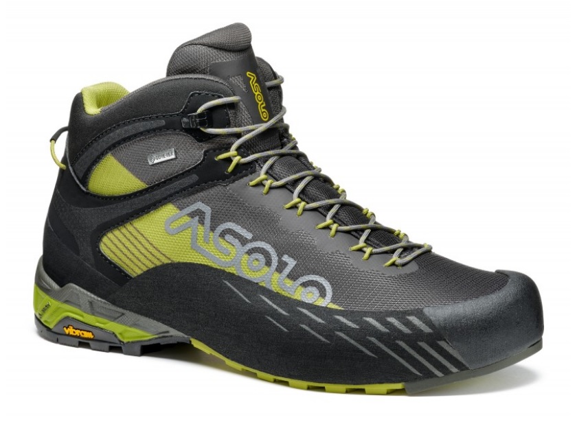 ​​​​​​Asolo Eldo Mid GV Men