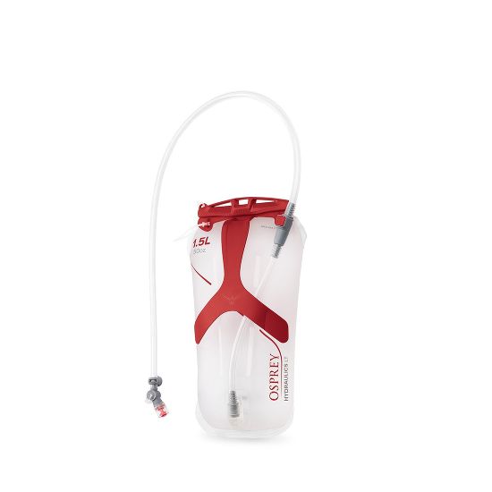 Osprey Hydraulics LT 1.5L Reservoir Red