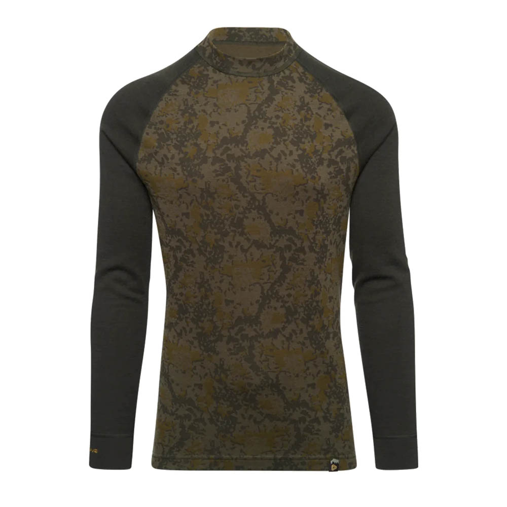 Thermowave Merino Flow Mens Long Sleeve Shirt