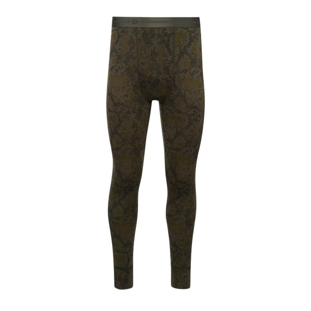 Thermowave Merino Flow Mens Long Pants
