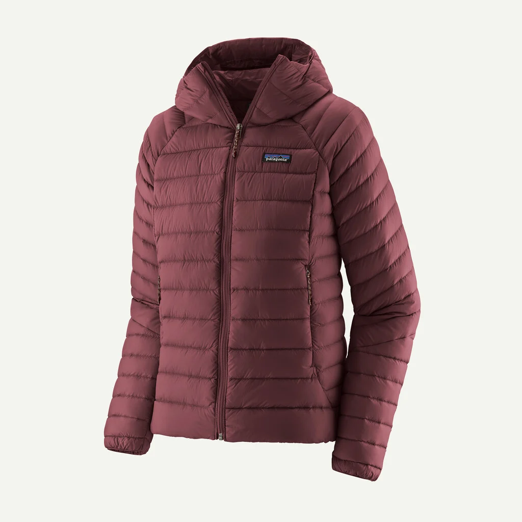 Patagonia Down Sweater Hoody Women