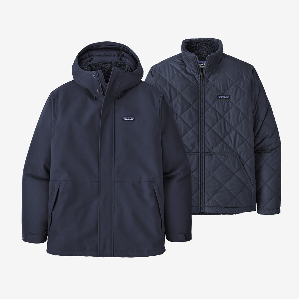 Patagonia M's Lone Mountain 3-in-1 Jkt