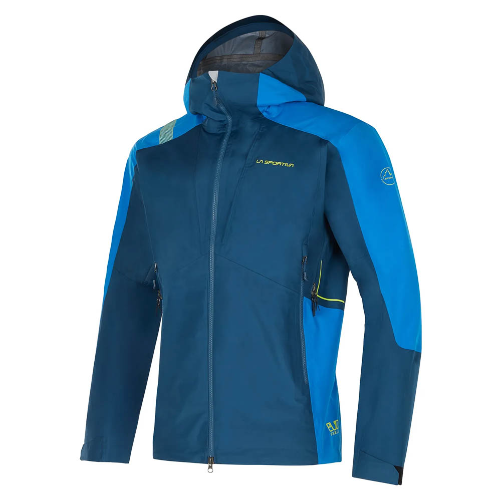 LaSportiva Crossridge Evo Shell Jacket Men