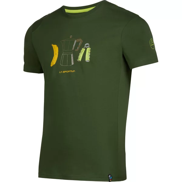 LaSportiva Breakfast T-Shirt Men