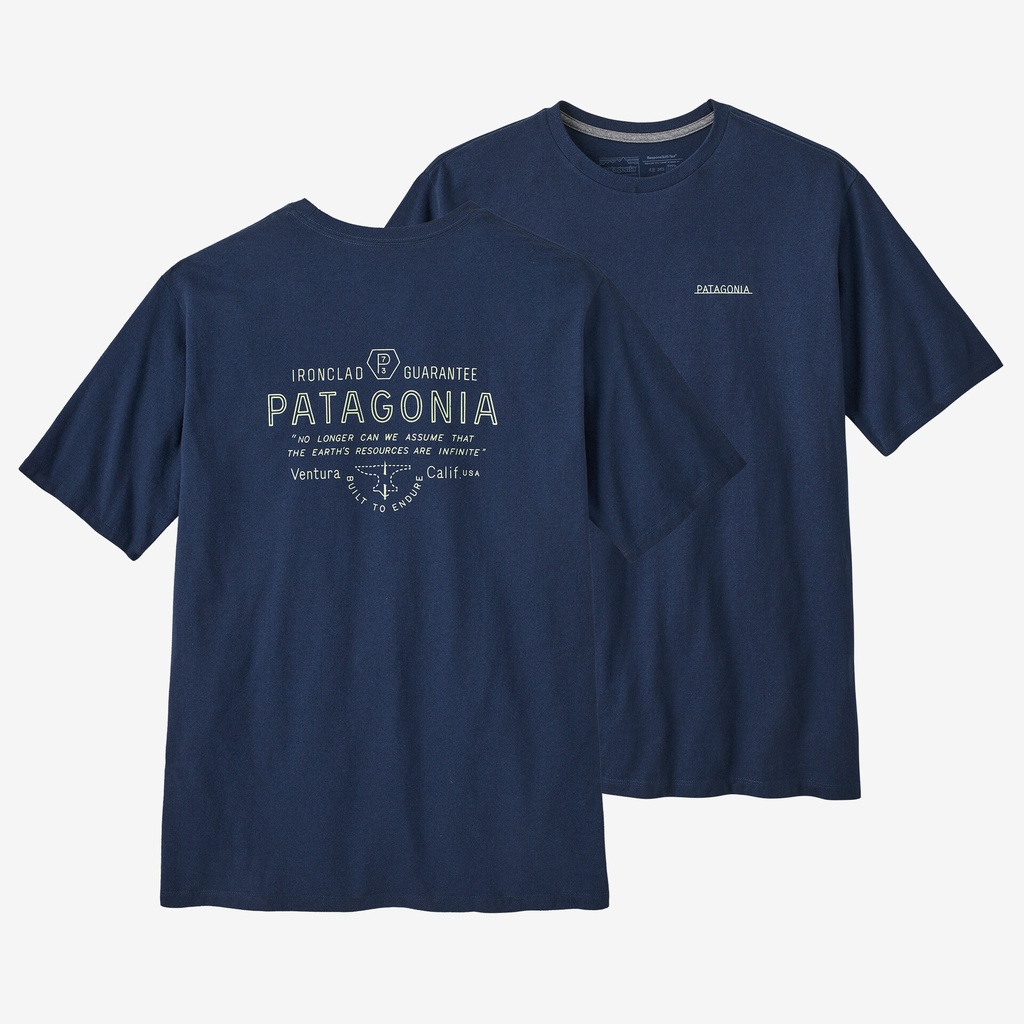 Patagonia Forge Mark Responsibili-Tee Men
