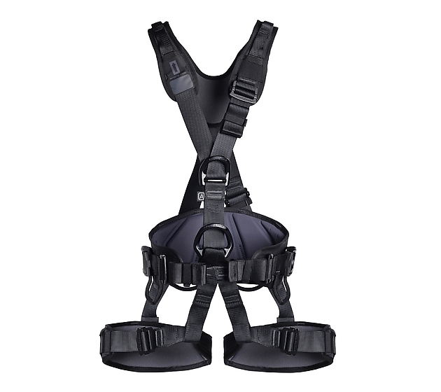 Singing Rock PROFI WORKER 3D Standard Black