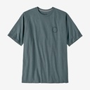 Patagonia Spoke Stencil Responsibili-Tee Men