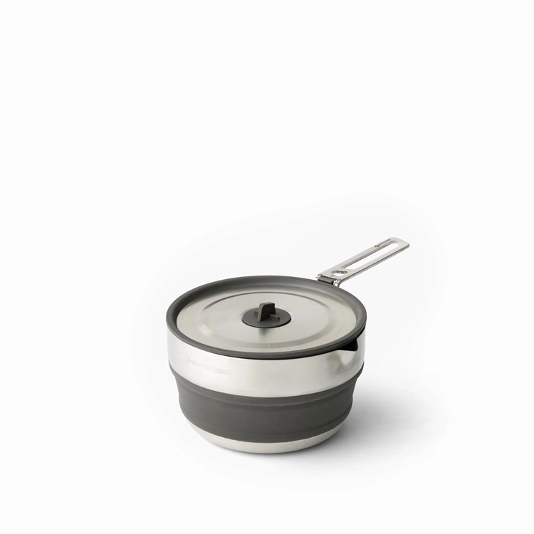 Sea To Summit Detour Stainless Steel Collapsible Pouring Pot 1,8L