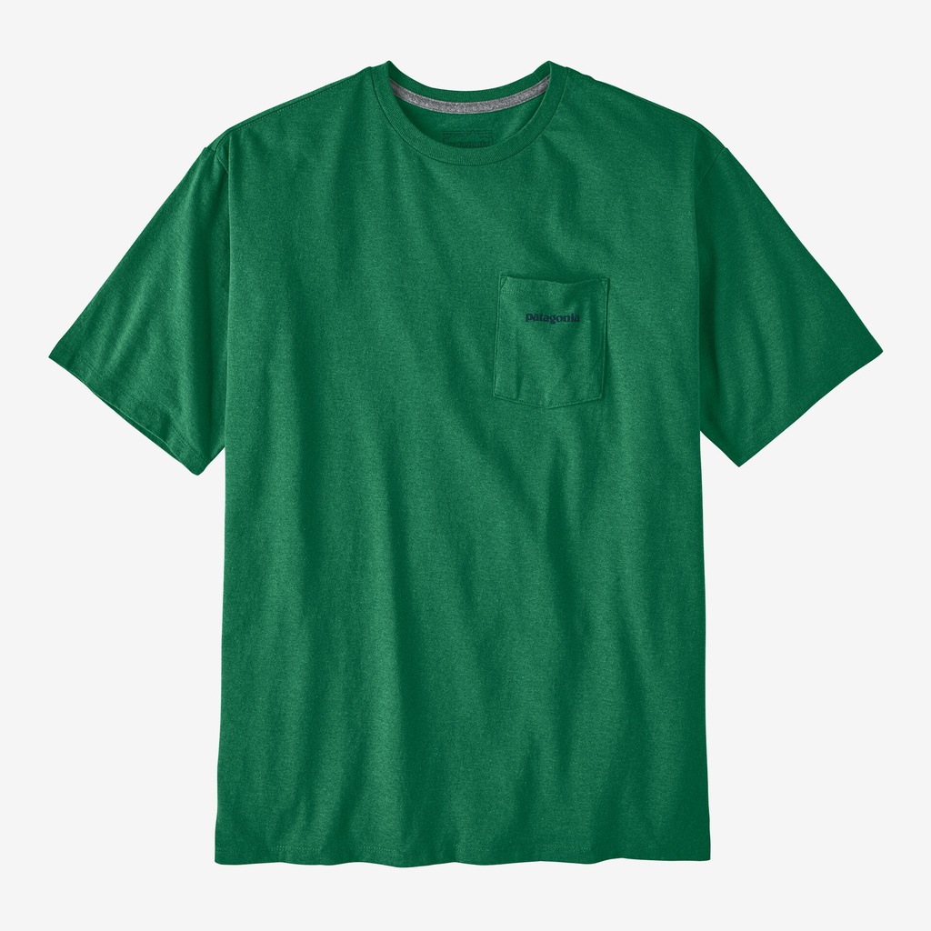 Patagonia Boardshort Logo Pocket Responsibili-Tee Men