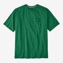 Patagonia Boardshort Logo Pocket Responsibili-Tee Men