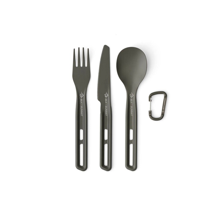 Sea To Summit Frontier UL Cutlery Set - [3 Piece]