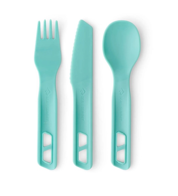 Sea To Summit Passage Cutlery Set - [3 Piece]