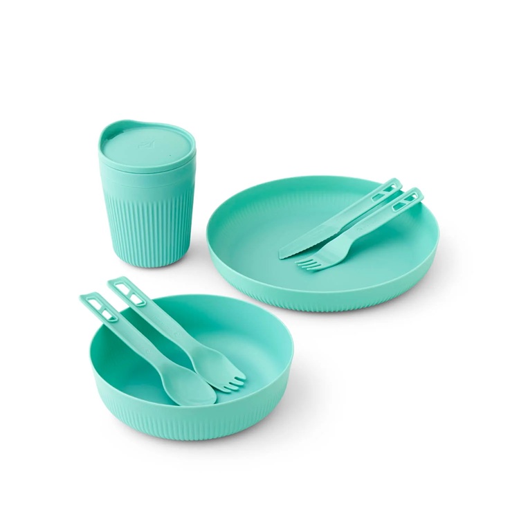 Sea To Summit Passage Dinnerware Set - [1P] [7 Piece]