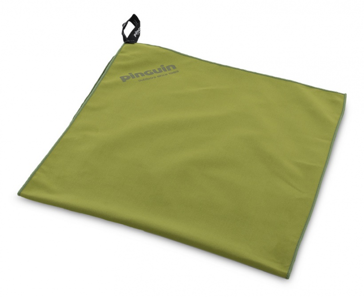 Pinguin Micro towel M Logo 40 x 80