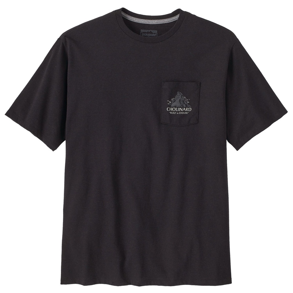 Patagonia Chouinard Crest Pocket Responsibili-Tee® T-Shirt Men