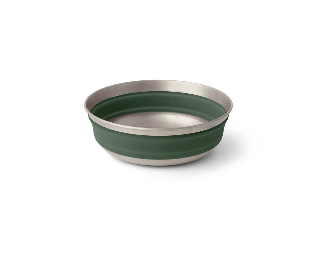 Sea To Summit Detour Stainless Steel Collapsible Bowl