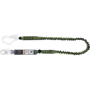 Kratos HOPE - Energy absorbing expandable lanyard 2 mtr whit connectors FA 50202 17 and FA 50 207 55
