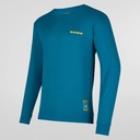 LaSportiva Climbing on The Moon Sweatshirt Men