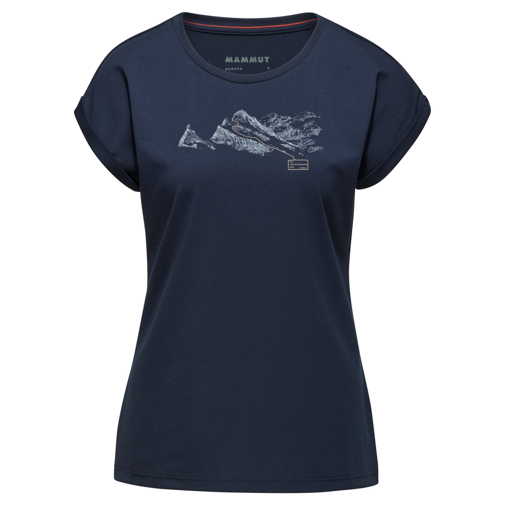 Mammut Mountain T-Shirt Women Finsteraarhorn