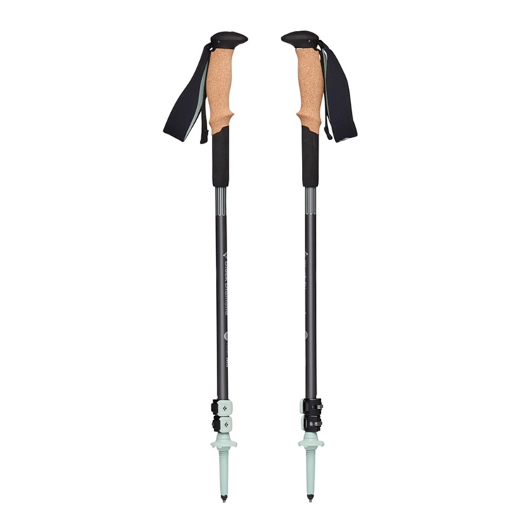 Trekingo lazdos Black Diamond Pursuit Shock