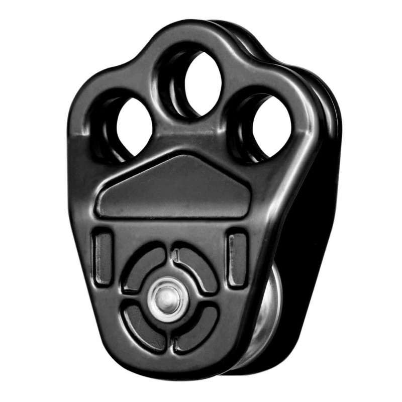 Kratos FA 70 036, Single forged pulley, triple attachment