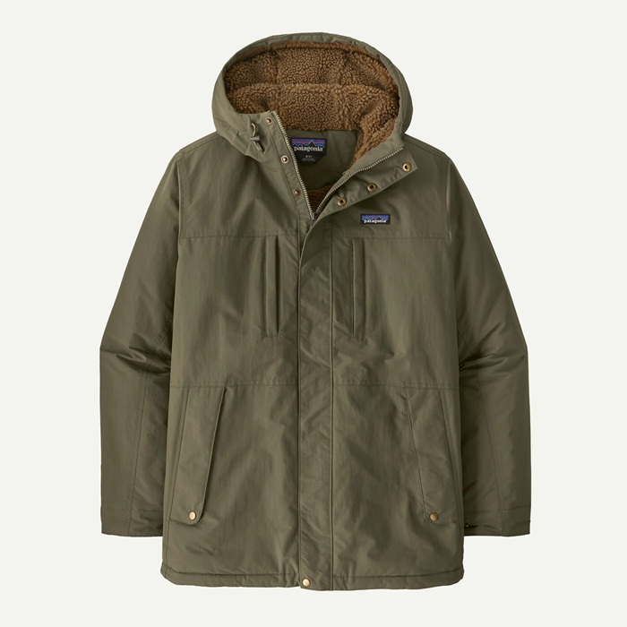 Patagonia Isthmus Parka Men