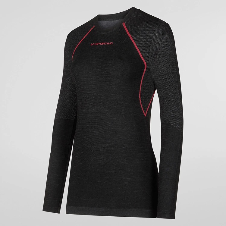 LaSportiva Wool40 Aero Longsleeve Women