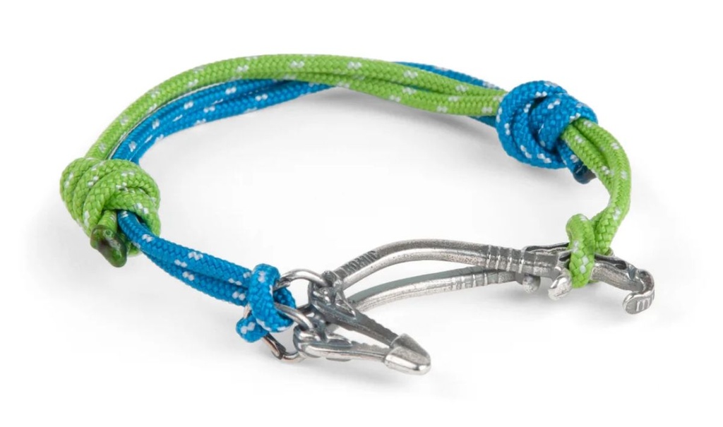 Sampaoli   apyrankė ICE AXE NOMIC bronze silver