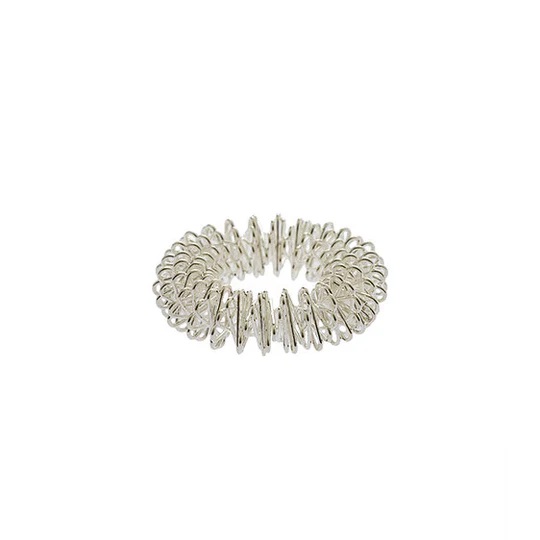 YY Vertical Crimp Oil acupuncture ring