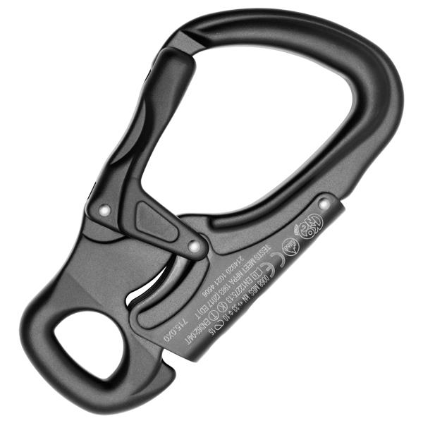 KONG Tango ALU Black