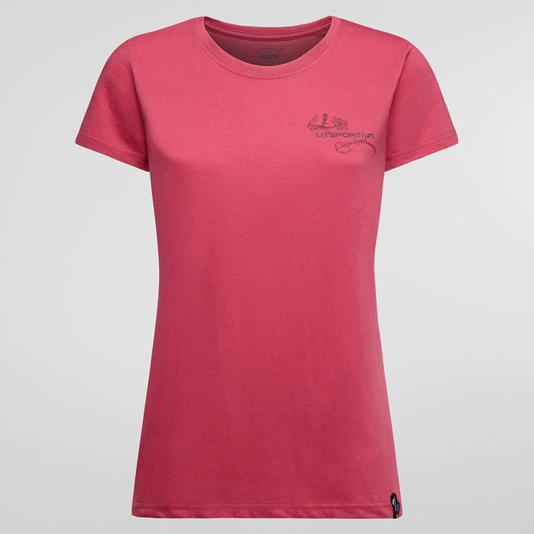 LaSportiva Climb Flower T-Shirt Women