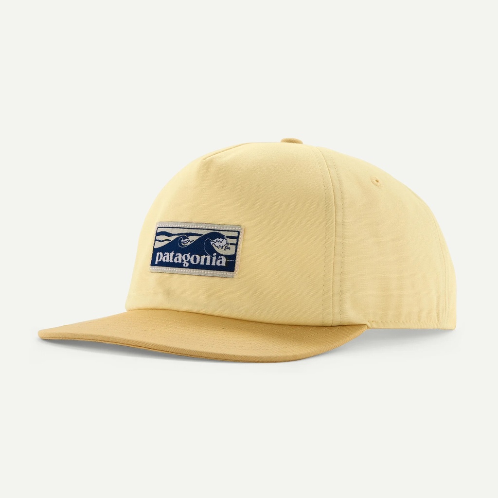 Patagonia Boardshort Label Funfarer Cap