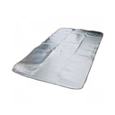 Kilimėlis  Yate Double Alu matte 180x100 cm