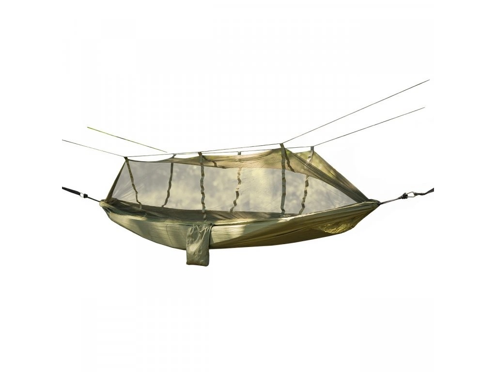 Yate NIDUS Hammock with the roof
