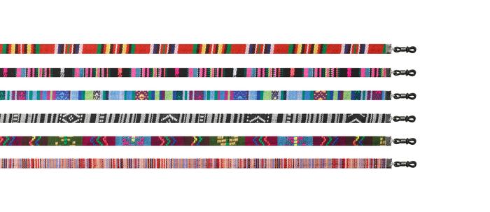 Julbo dirželis C6 Etnic Flat