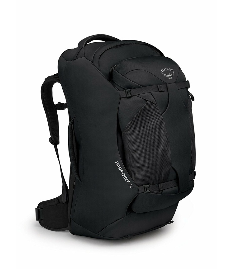 Kuprinė  Osprey Farpoint 70