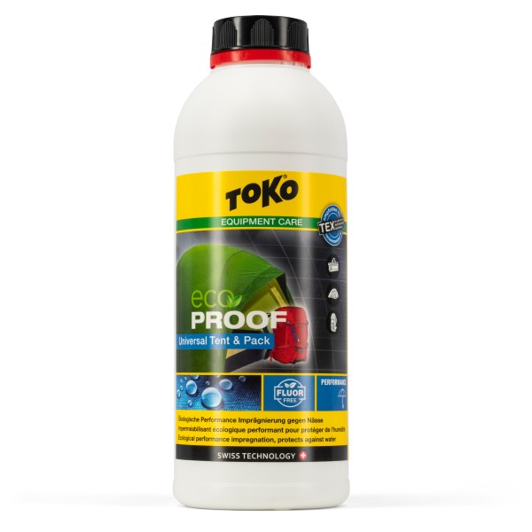 Toko Tent and Pack Proof 1000 ml