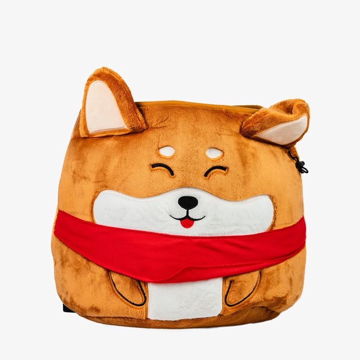 YY Vertical storage bag Shiba