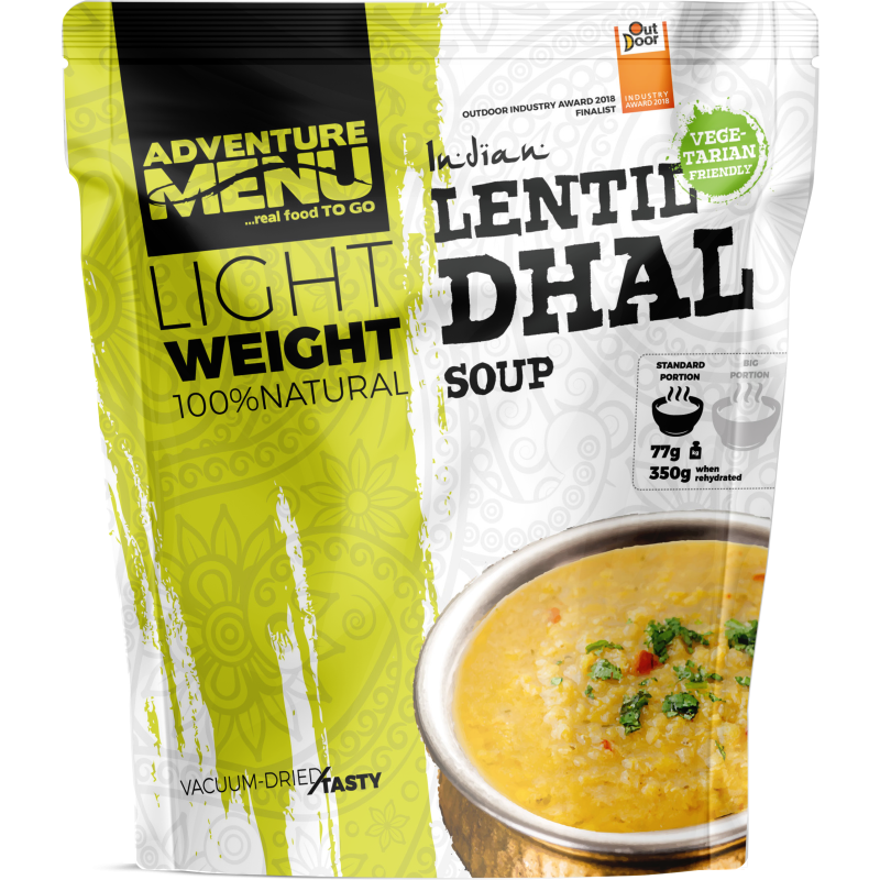 Maistas  Adventure Menu Lentil  Dhal