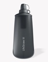 LifeStraw Peak Series Collapsible Squeeze Bottle 1L