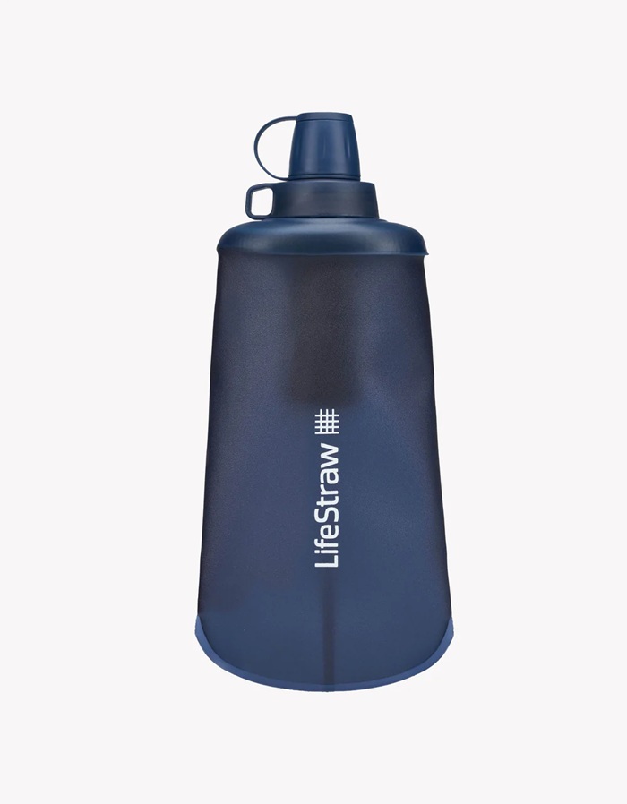 LifeStraw Peak Series Collapsible Squeeze Bottle 650ml