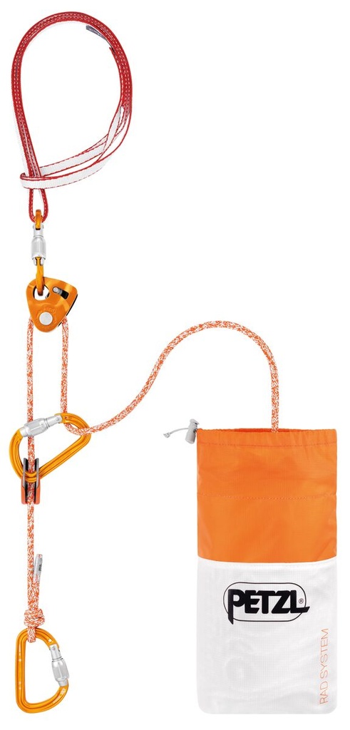 Petzl Kit RAD SYSTEM
