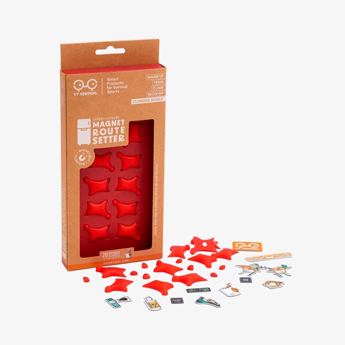 YY Vertical Magnet Speed