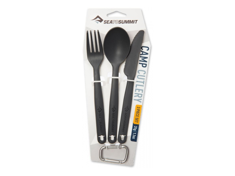 Sea To Summit Camp Cutlery Set