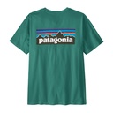 Patagonia P-6 Logo T-Shirt Men