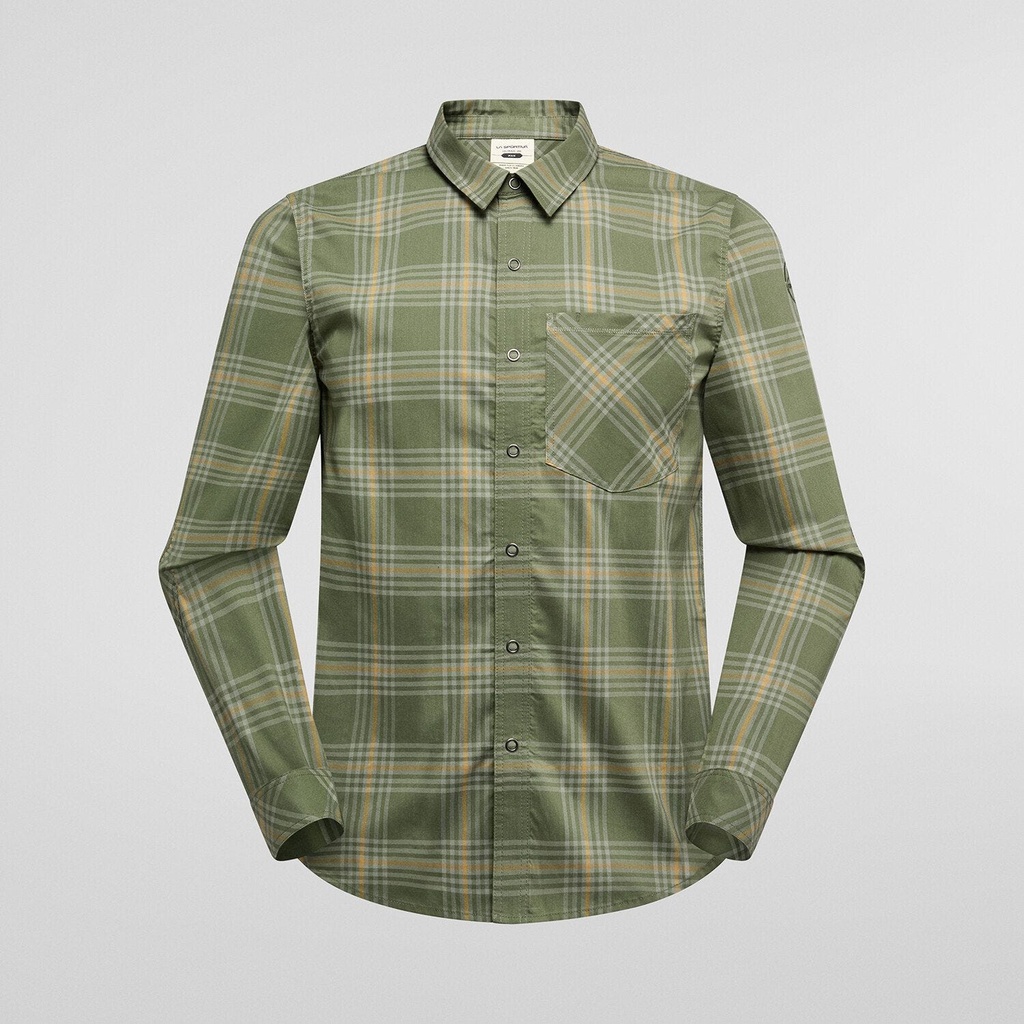 LaSportiva Outer Space LS Shirt M 