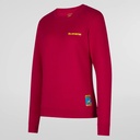 LaSportiva Climbing on The Moon Sweatshirt Women