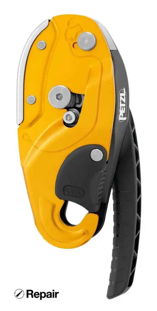 Petzl RIG repairable