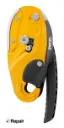 Petzl RIG repairable