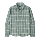 Patagonia Long-Sleeved Lightweight Fjord Flannel Shirt Men